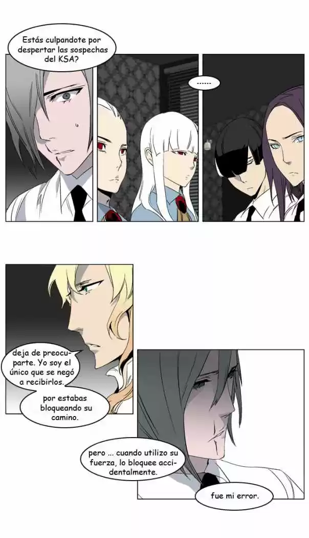 Noblesse (2007) - Capítulo 215 - Página 10 - LectorTMOo