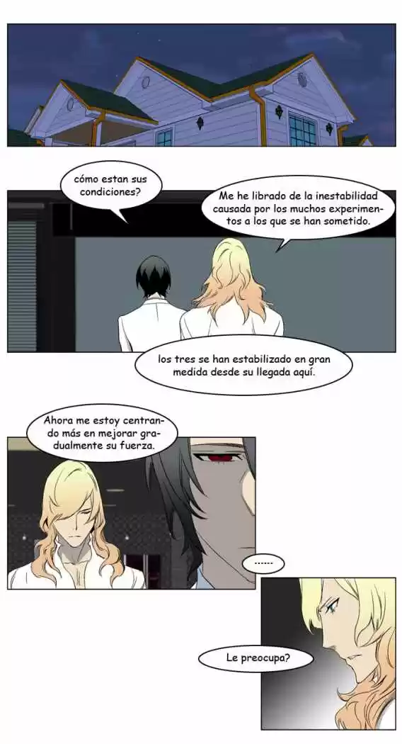 Noblesse (2007) - Capítulo 215 - Página 19 - LectorTMOo