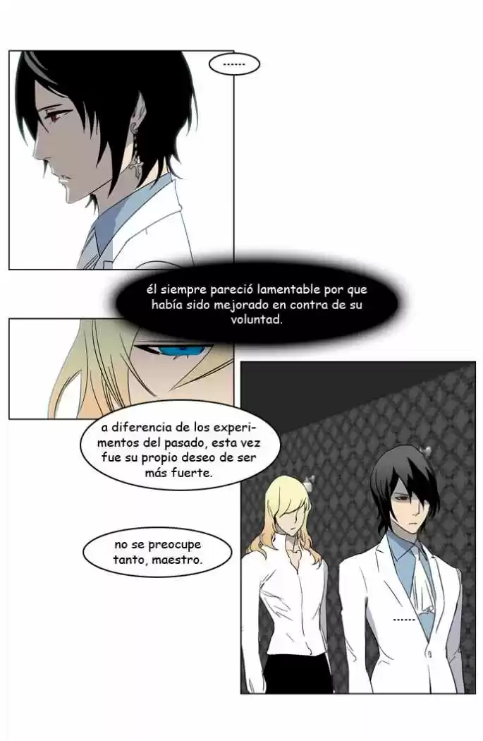 Noblesse (2007) - Capítulo 215 - Página 20 - LectorTMOo