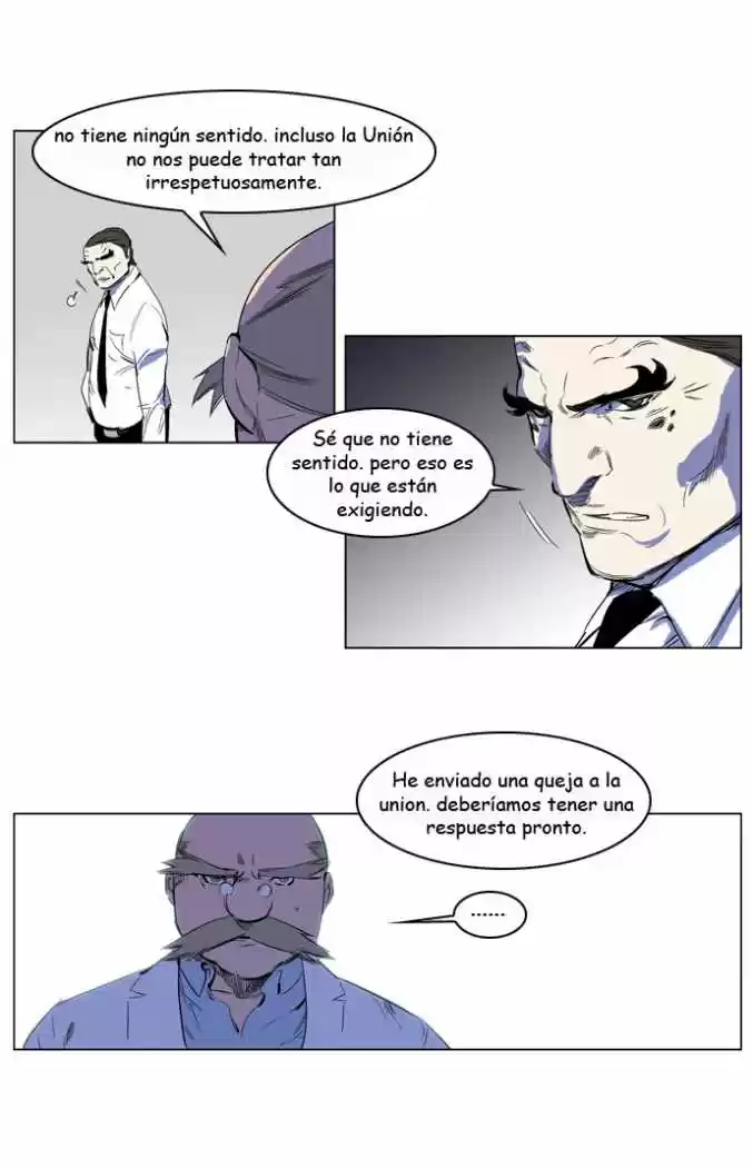 Noblesse (2007) - Capítulo 216 - Página 4 - LectorTMOo