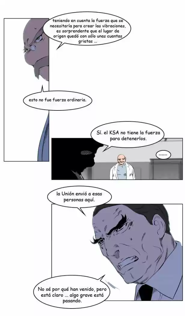 Noblesse (2007) - Capítulo 216 - Página 6 - LectorTMOo