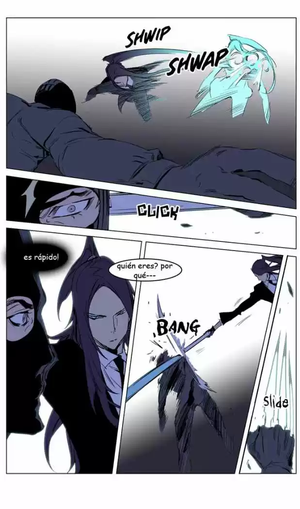 Noblesse (2007) - Capítulo 217 - Página 11 - LectorTMOo