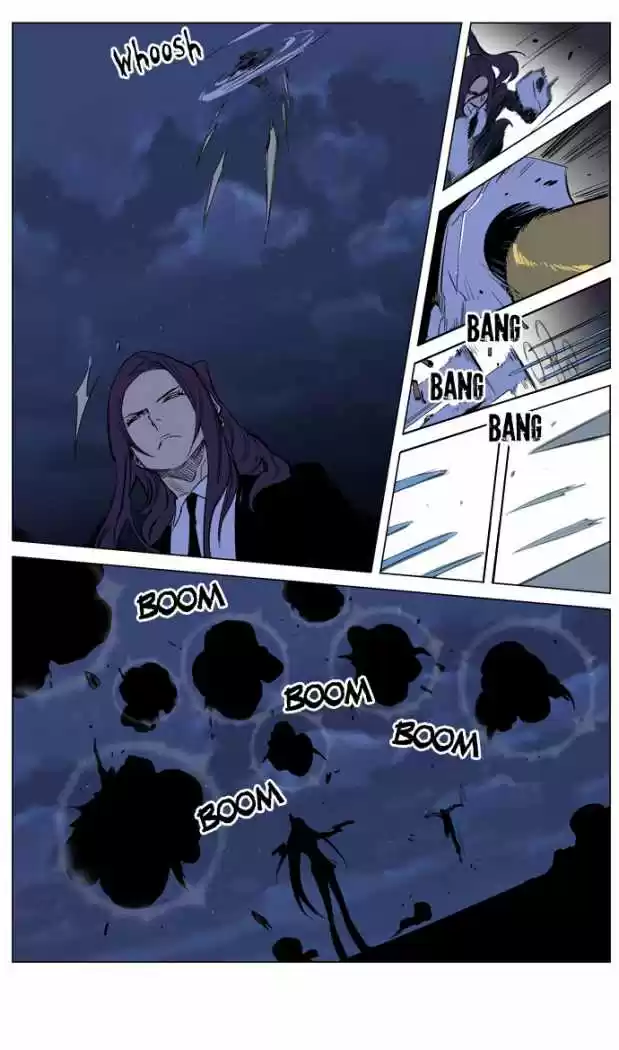 Noblesse (2007) - Capítulo 217 - Página 12 - LectorTMOo