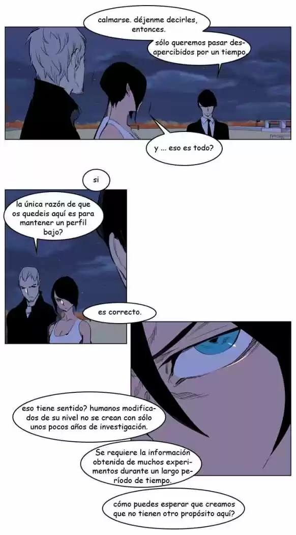 Noblesse (2007) - Capítulo 218 - Página 8 - LectorTMOo