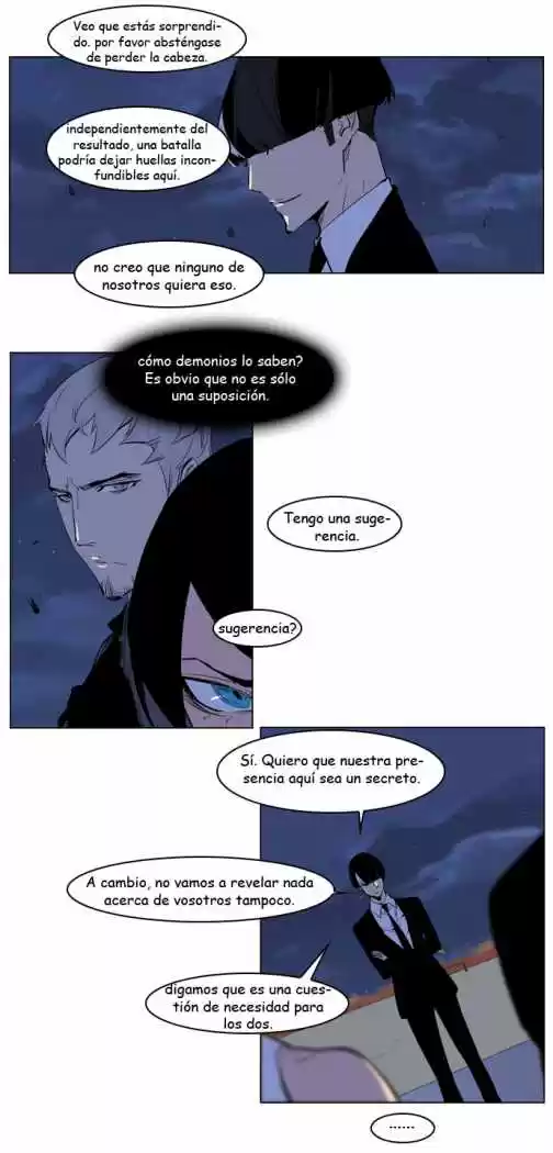 Noblesse (2007) - Capítulo 218 - Página 11 - LectorTMOo