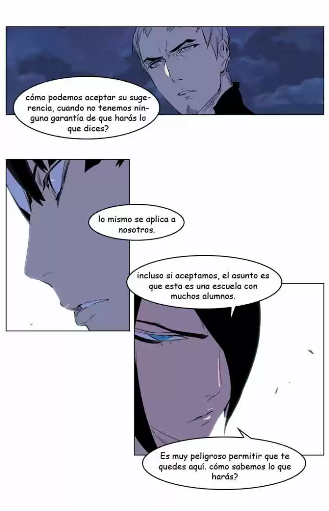 Noblesse (2007) - Capítulo 218 - Página 12 - LectorTMOo