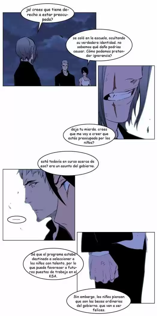 Noblesse (2007) - Capítulo 218 - Página 13 - LectorTMOo