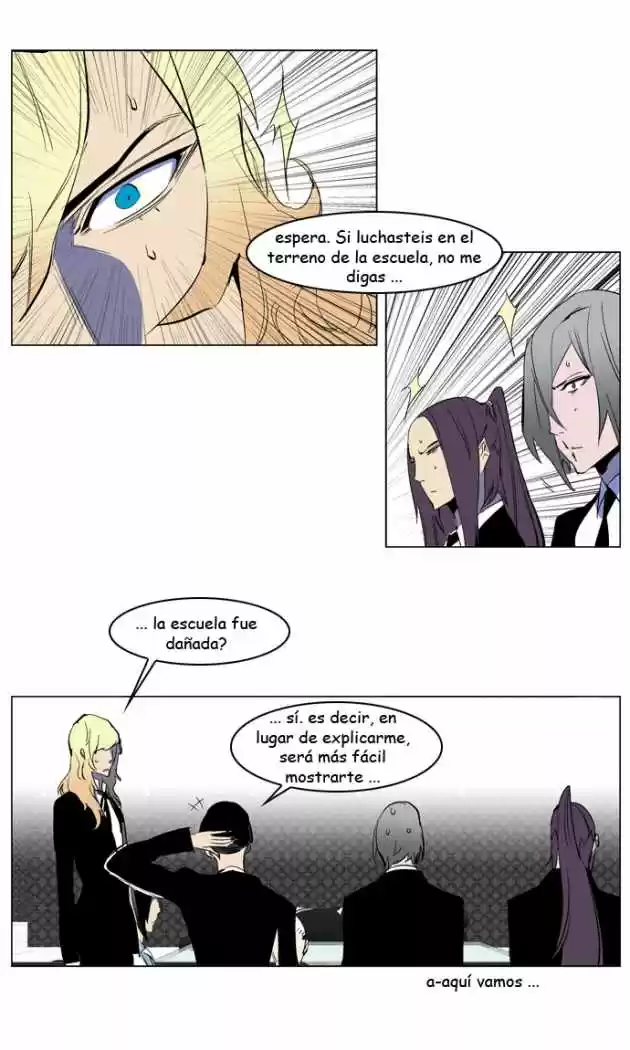 Noblesse (2007) - Capítulo 218 - Página 25 - LectorTMOo