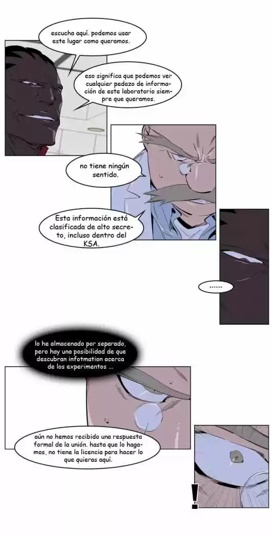 Noblesse (2007) - Capítulo 219 - Página 3 - LectorTMOo