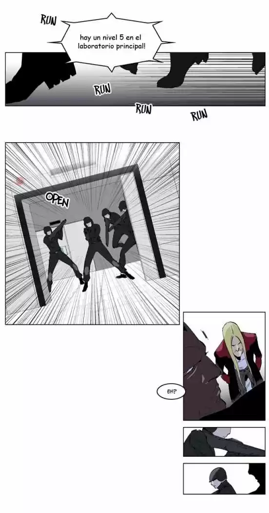 Noblesse (2007) - Capítulo 219 - Página 6 - LectorTMOo
