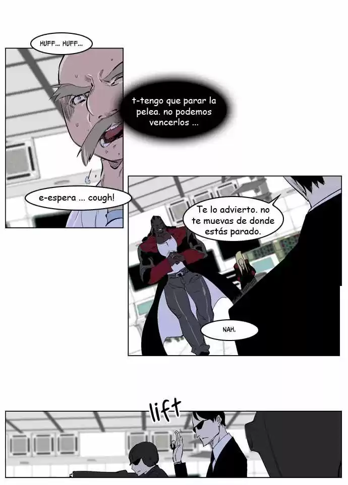 Noblesse (2007) - Capítulo 219 - Página 10 - LectorTMOo