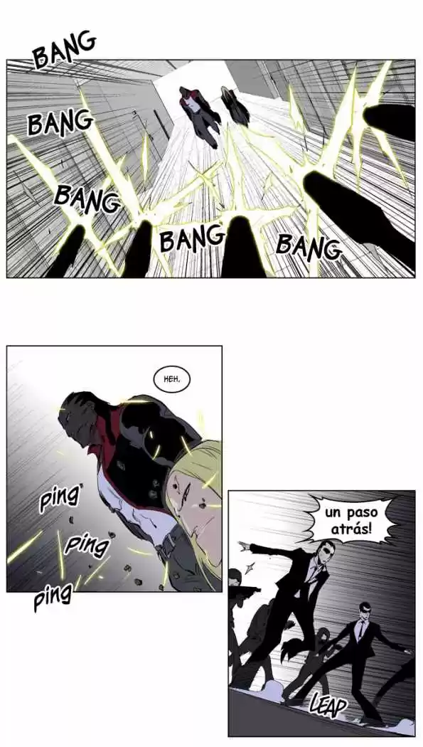 Noblesse (2007) - Capítulo 219 - Página 15 - LectorTMOo