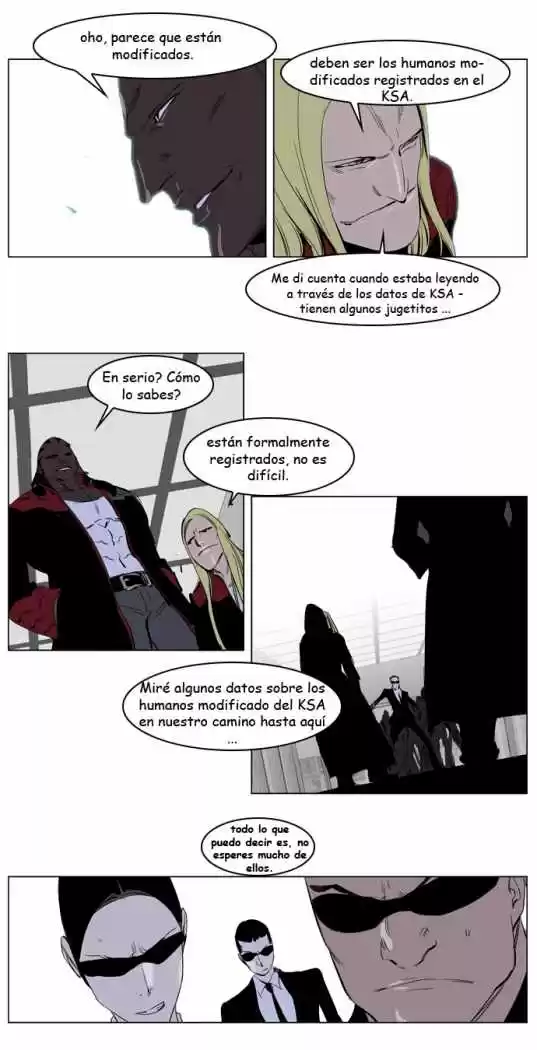 Noblesse (2007) - Capítulo 219 - Página 16 - LectorTMOo