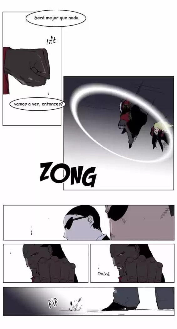 Noblesse (2007) - Capítulo 219 - Página 17 - LectorTMOo