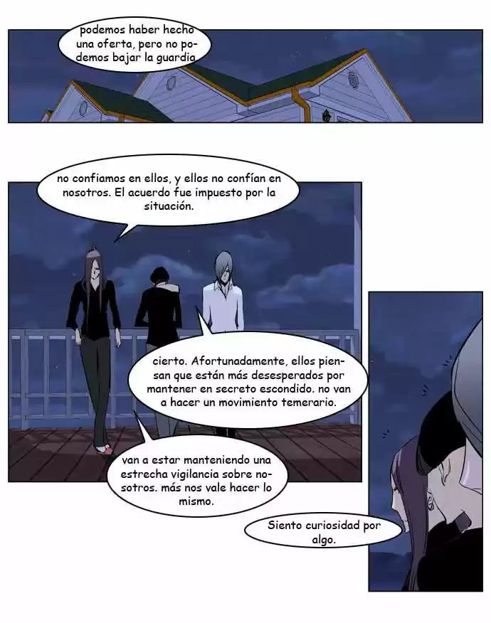 Noblesse (2007) - Capítulo 219 - Página 24 - LectorTMOo