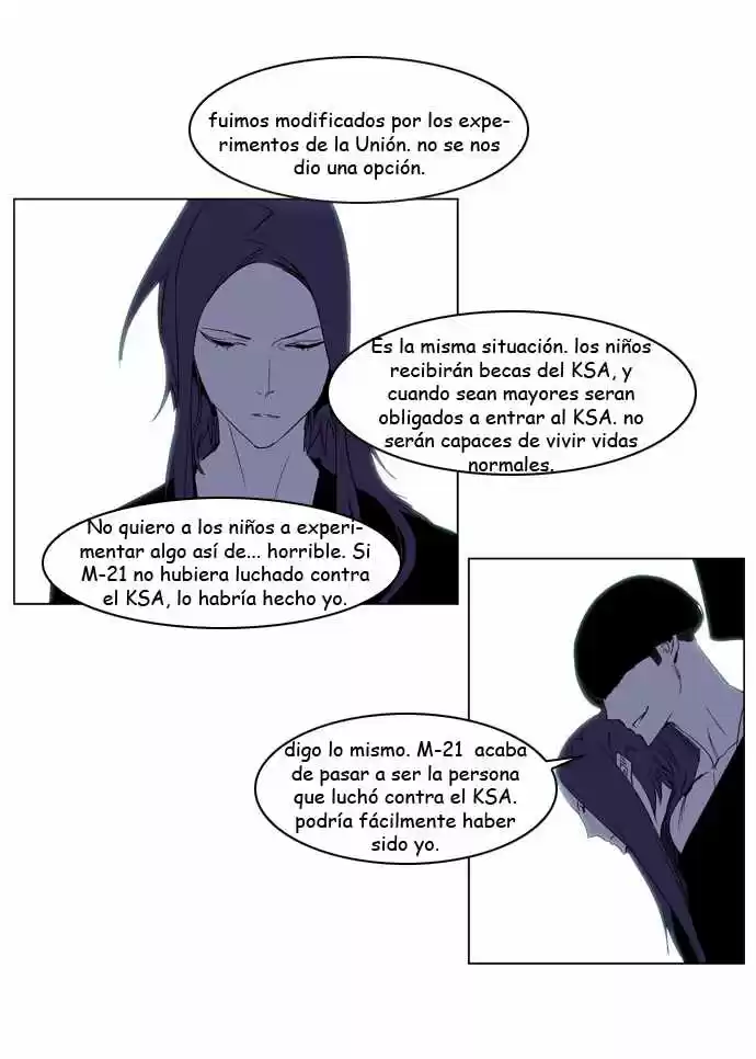 Noblesse (2007) - Capítulo 219 - Página 27 - LectorTMOo
