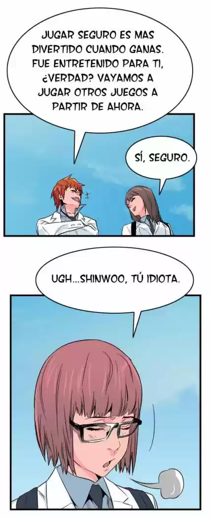 Noblesse (2007) - Capítulo 22 - Página 10 - LectorTMOo