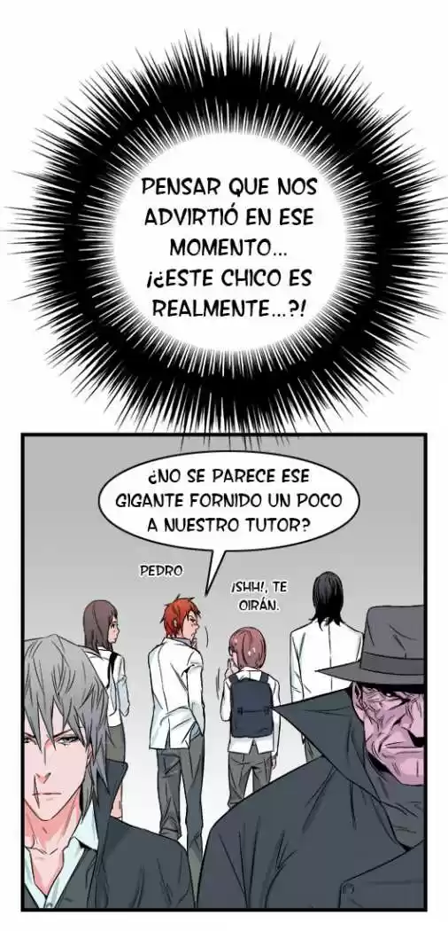Noblesse (2007) - Capítulo 22 - Página 22 - LectorTMOo