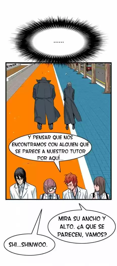 Noblesse (2007) - Capítulo 22 - Página 23 - LectorTMOo