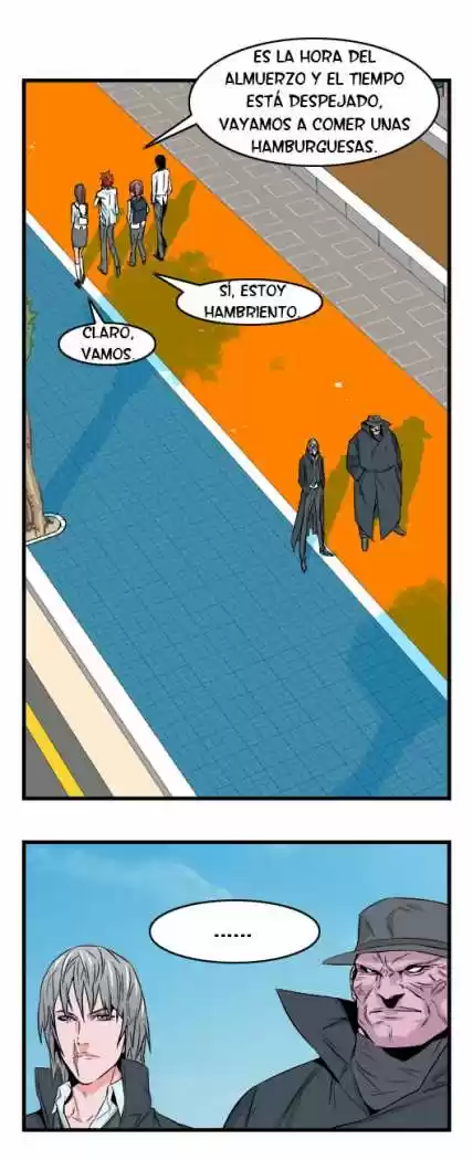 Noblesse (2007) - Capítulo 22 - Página 27 - LectorTMOo