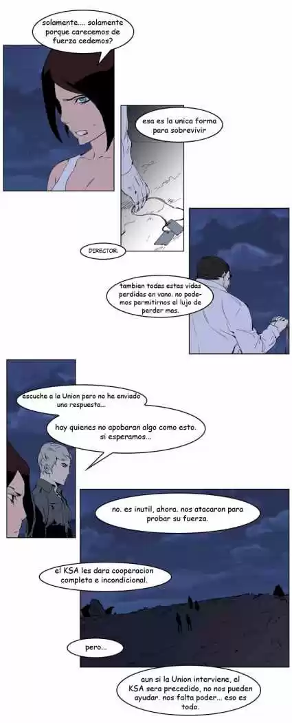 Noblesse (2007) - Capítulo 220 - Página 6 - LectorTMOo