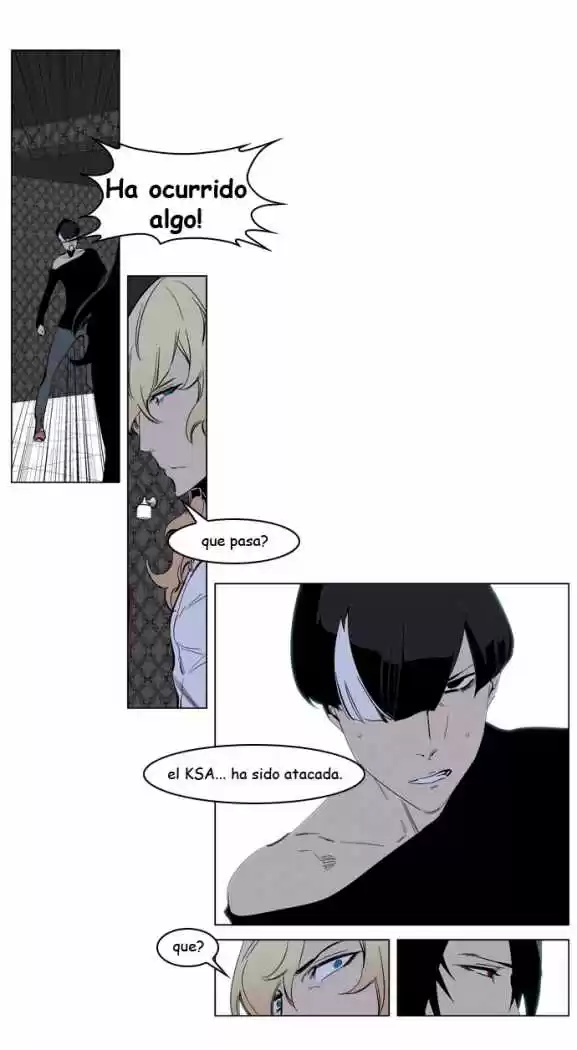 Noblesse (2007) - Capítulo 220 - Página 18 - LectorTMOo
