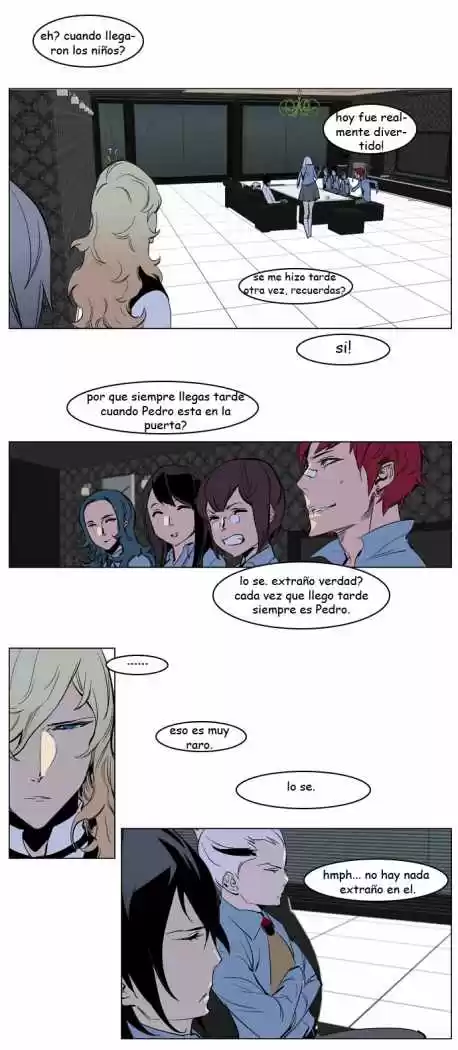 Noblesse (2007) - Capítulo 221 - Página 5 - LectorTMOo