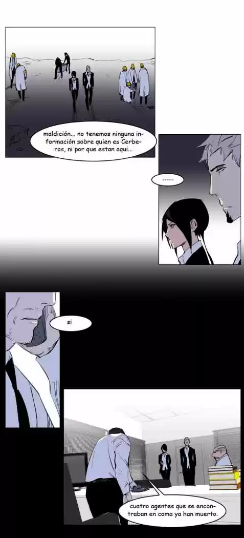 Noblesse (2007) - Capítulo 221 - Página 8 - LectorTMOo