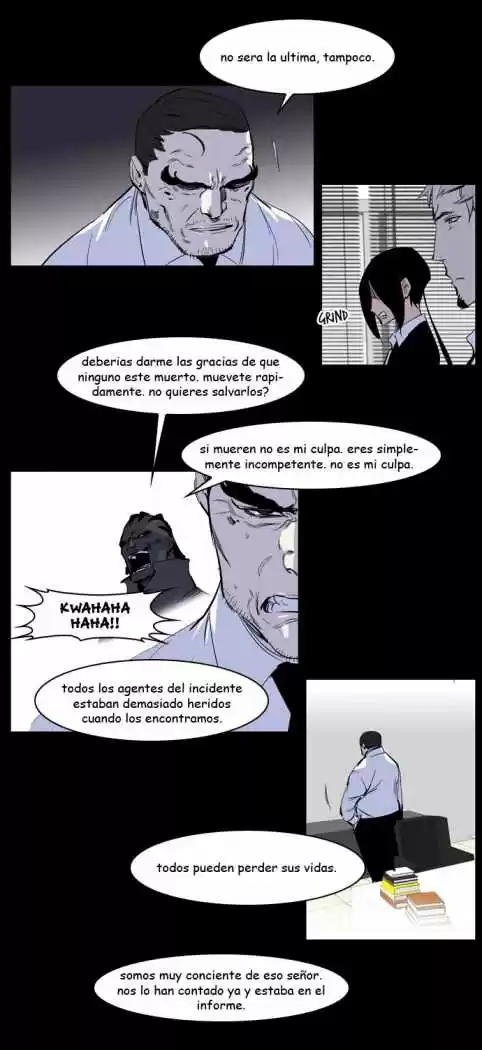 Noblesse (2007) - Capítulo 221 - Página 9 - LectorTMOo