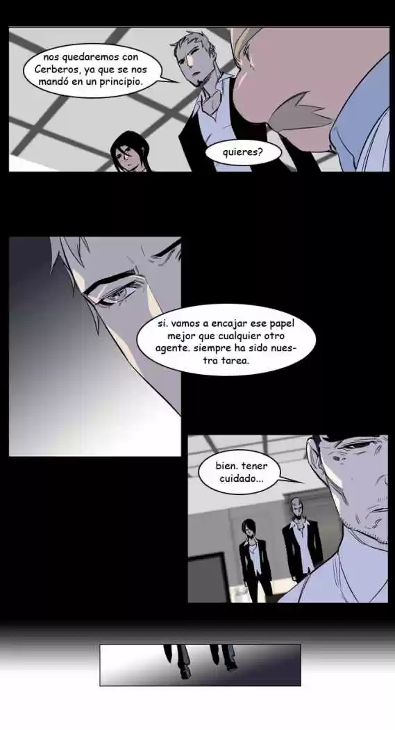 Noblesse (2007) - Capítulo 221 - Página 10 - LectorTMOo