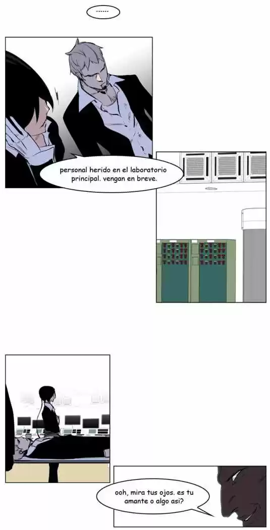 Noblesse (2007) - Capítulo 221 - Página 18 - LectorTMOo