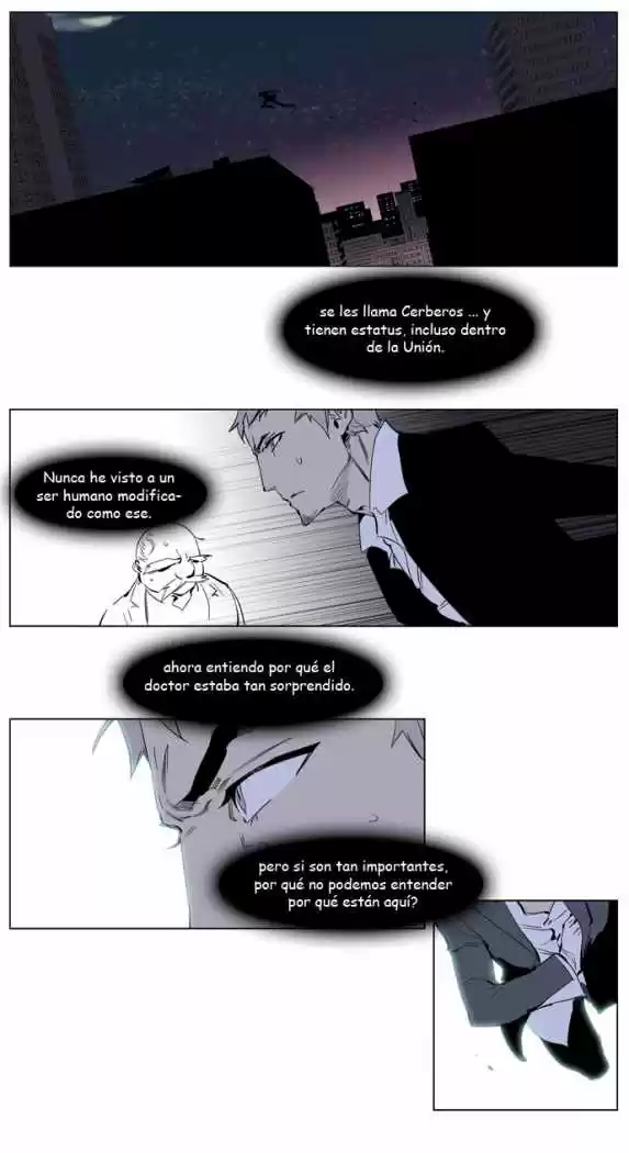 Noblesse (2007) - Capítulo 222 - Página 13 - LectorTMOo