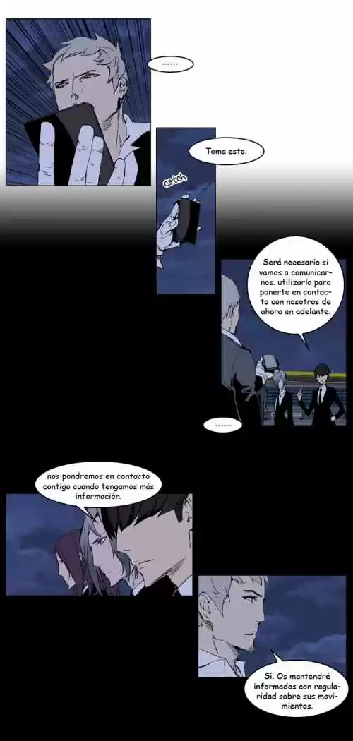 Noblesse (2007) - Capítulo 222 - Página 14 - LectorTMOo
