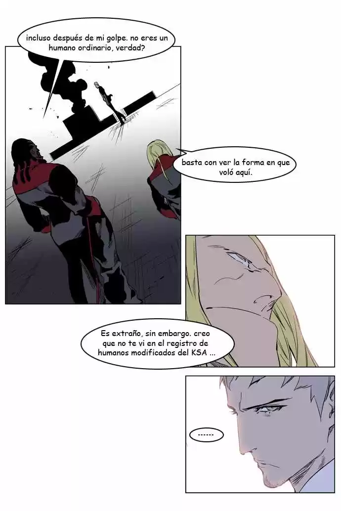 Noblesse (2007) - Capítulo 222 - Página 16 - LectorTMOo