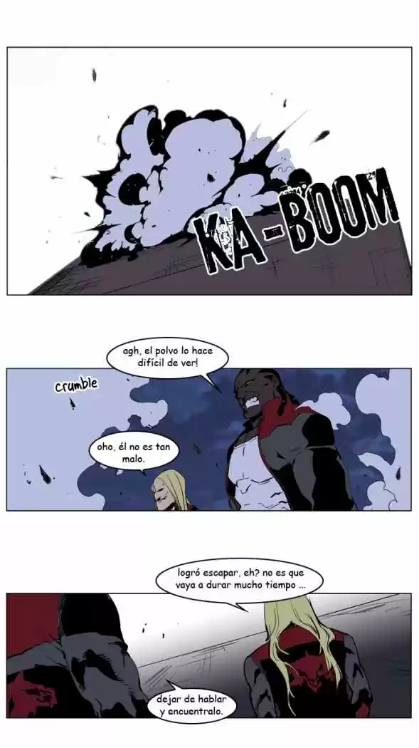 Noblesse (2007) - Capítulo 222 - Página 19 - LectorTMOo