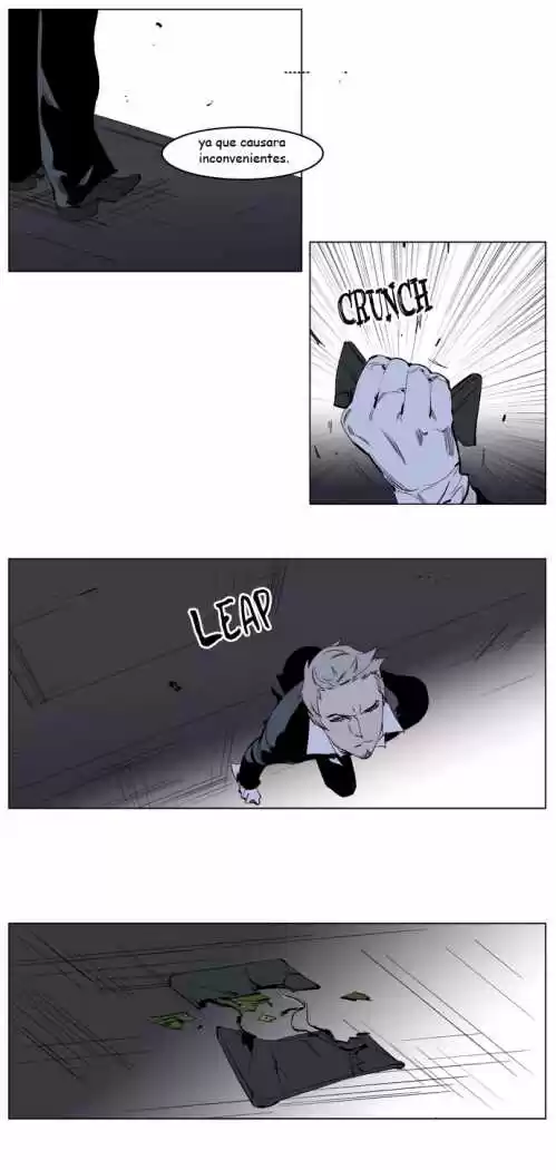 Noblesse (2007) - Capítulo 222 - Página 22 - LectorTMOo