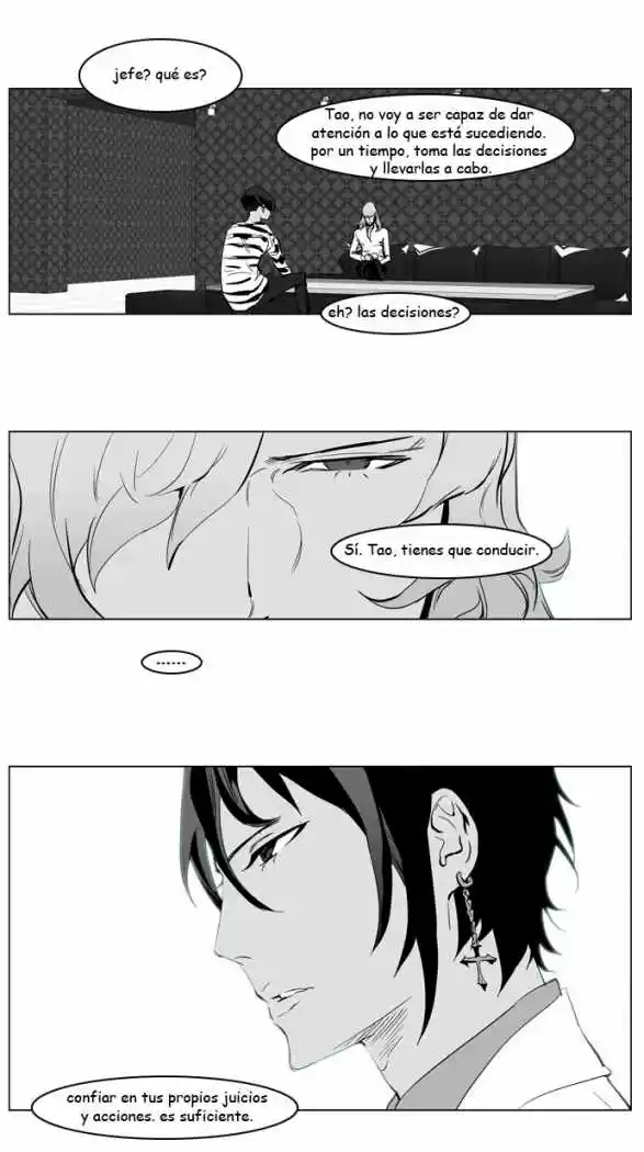 Noblesse (2007) - Capítulo 222 - Página 25 - LectorTMOo