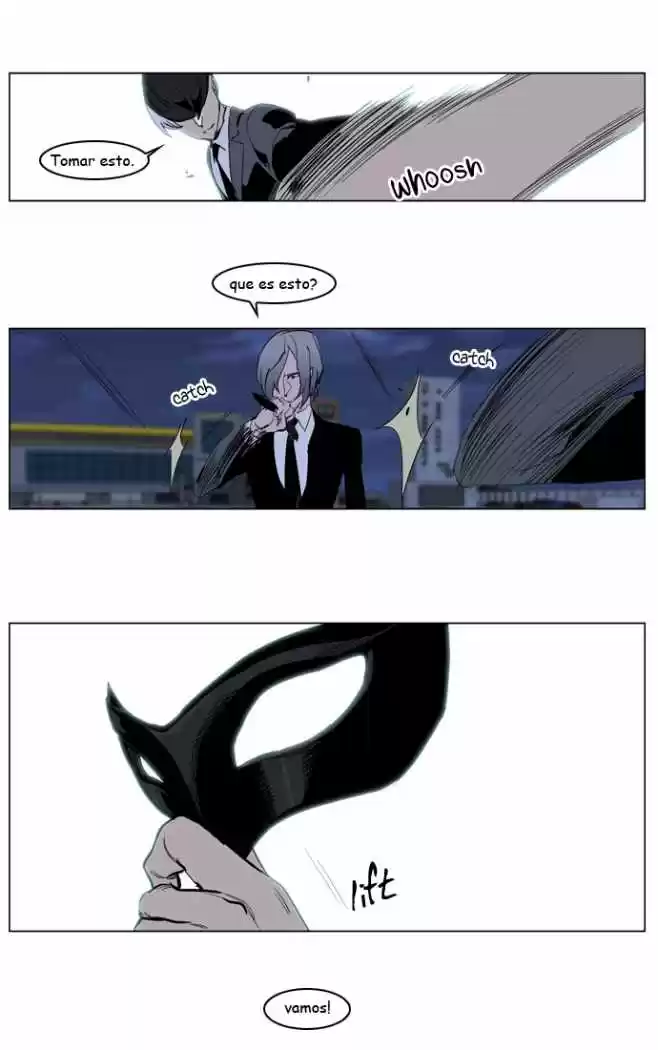 Noblesse (2007) - Capítulo 222 - Página 28 - LectorTMOo