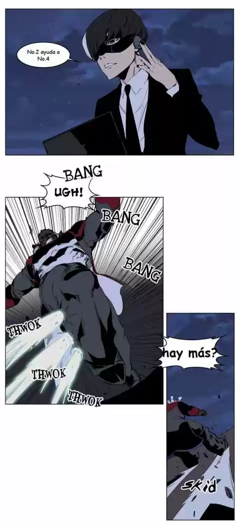 Noblesse (2007) - Capítulo 223 - Página 22 - LectorTMOo
