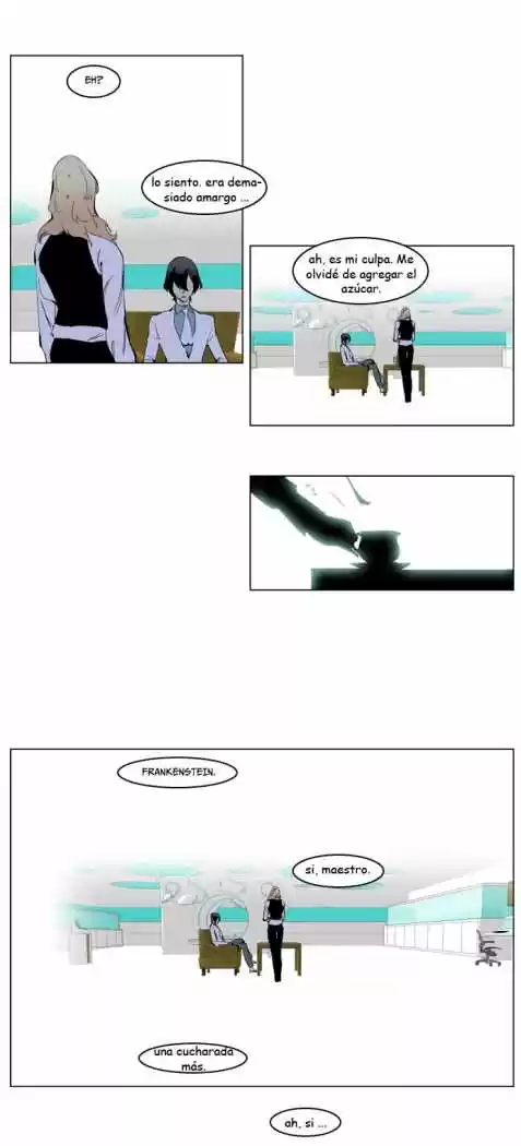 Noblesse (2007) - Capítulo 223 - Página 28 - LectorTMOo