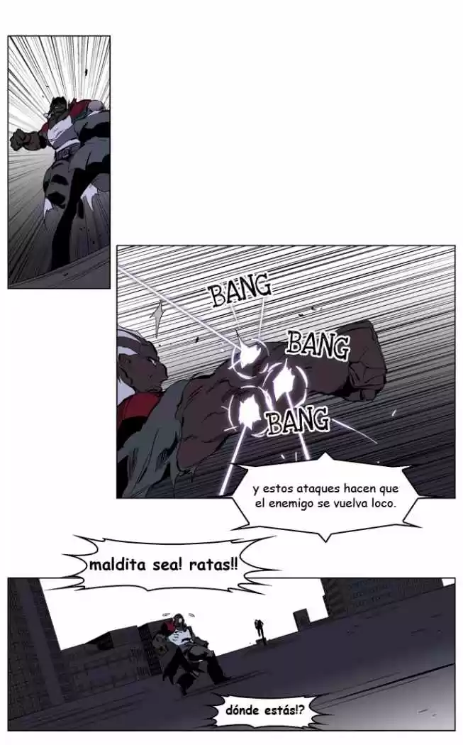 Noblesse (2007) - Capítulo 224 - Página 11 - LectorTMOo
