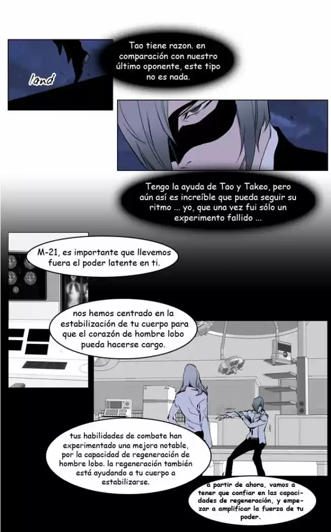 Noblesse (2007) - Capítulo 224 - Página 17 - LectorTMOo