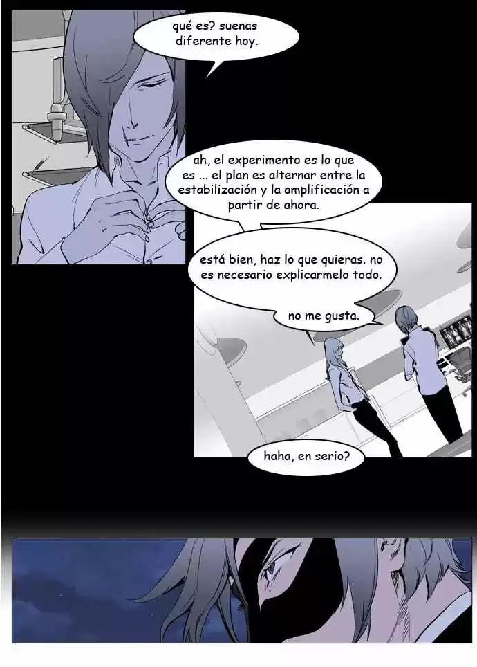 Noblesse (2007) - Capítulo 224 - Página 18 - LectorTMOo