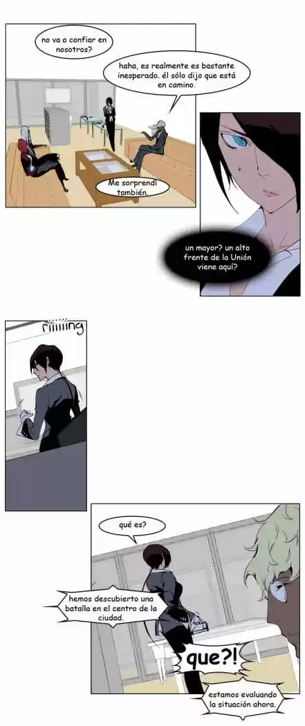 Noblesse (2007) - Capítulo 224 - Página 24 - LectorTMOo