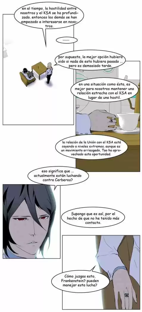 Noblesse (2007) - Capítulo 225 - Página 25 - LectorTMOo