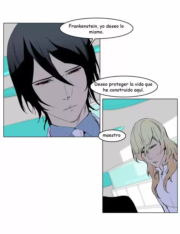 Noblesse (2007) - Capítulo 225 - Página 27 - LectorTMOo