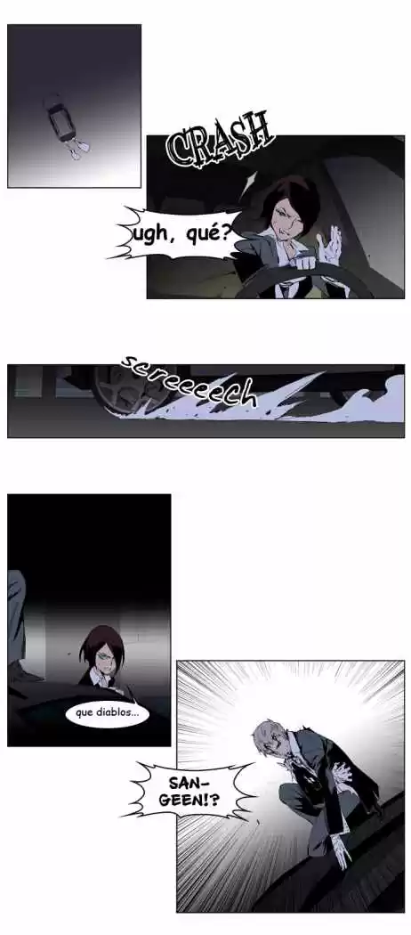Noblesse (2007) - Capítulo 226 - Página 2 - LectorTMOo