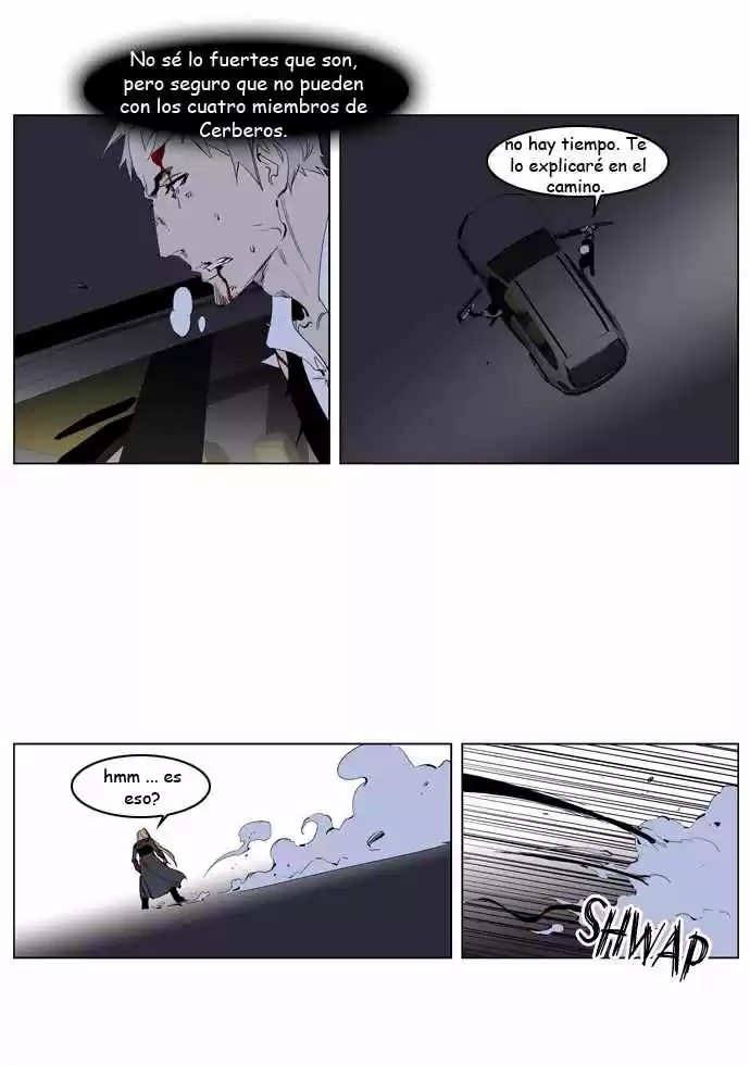 Noblesse (2007) - Capítulo 226 - Página 4 - LectorTMOo