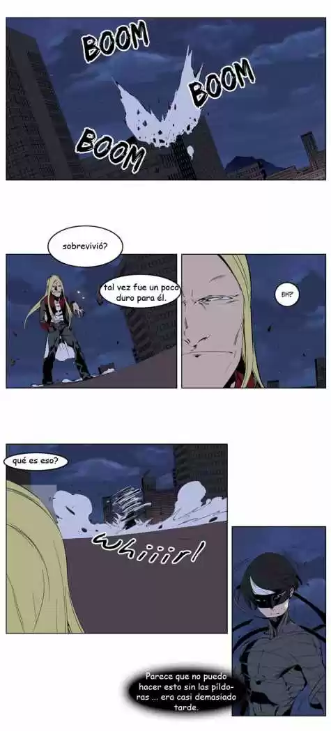 Noblesse (2007) - Capítulo 226 - Página 6 - LectorTMOo