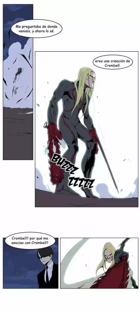 Noblesse (2007) - Capítulo 226 - Página 11 - LectorTMOo
